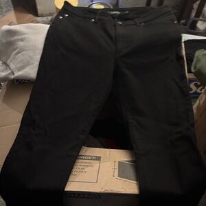 Ralph Lauren Elegant Black Trousers